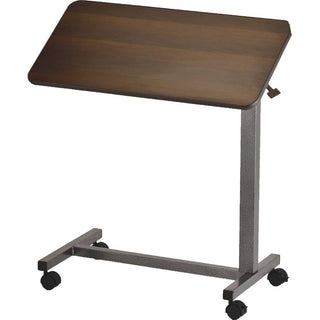 NOVA Tilting Overbed Table, Adjustable Height & Tilt-Top (Model 6071)