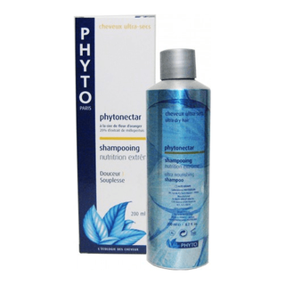 Phyto Phytonectar Ultra Nourishing Shampoo 6.7 Oz
