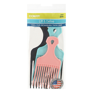 Conair Hair Picks, Lift & Define