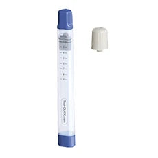 Topi-Click Micro Metered Dose Topical Applicator, 9 mL, Blue (25-Pack)