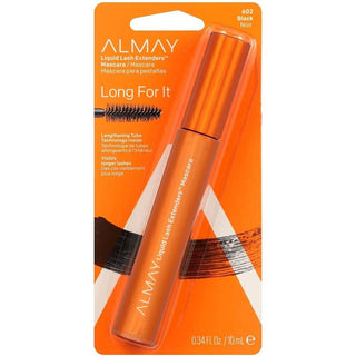 Almay Mascara Liquid Lash Extenders Black 602 0.34 fl oz