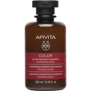 Apivita Color Protect Shampoo 8.45 oz