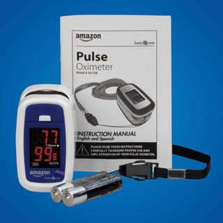 Basicare Pulse Oximeter