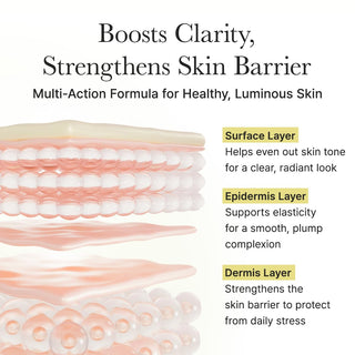 Arencia Vitamin C Booster Shot Brightening Firming Care