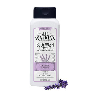 J.R. Watkins Lavender Body Wash 18 oz