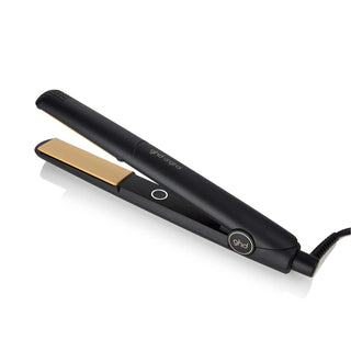 GHD Classic 1 Styler Flat Iron - Black Gloss - 1 inch