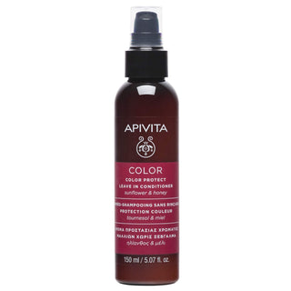 Apivita Color Protect Leave In Conditioner 5.07 oz