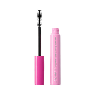 Almay Volume & Conditioning Mascara Hydrating All Day Wear 30 Black Brown 0.27 fl oz.