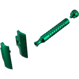 RazoRock Eco Hulk Green Safety Razor