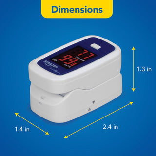 Basicare Pulse Oximeter