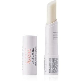 Avene Cold Cream Lip Balm Nourishes Cares 4g