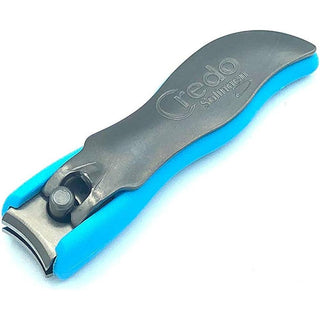 Credo 2 Components nail clippers Pop art with nail catcher 16 Oz