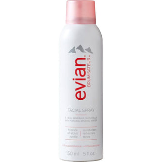 Evian  Brumisateur Face and Body Spray for Baby - 5 oz.