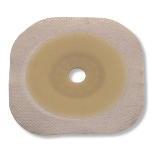 Hollister 14603 New Image Flat Flextend Skin Barrier, 5 Pack, Cut-to-Fit up to 1-3/4” – 2-1/4” Flange, Ostomy Skin Barrier, Ostomy Supplies