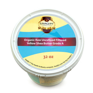 Shea Butter Jars
