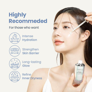 TirTir Ceramic Milk Ampoule