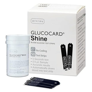 GLUCOCARD SHINE PREPACK