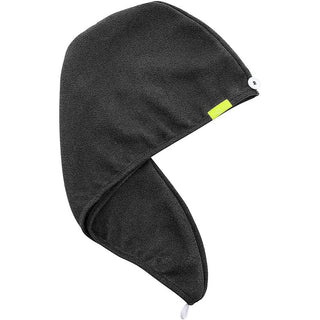 Aquis Original Microfiber Hair Turban Black