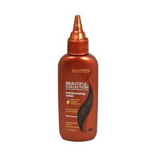 Clairol Professional Beautiful Collection Semi-permanent Hair Color Jet Black