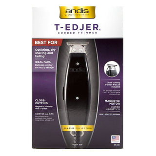 Andis T-Edjer Corded Trimmer #395025