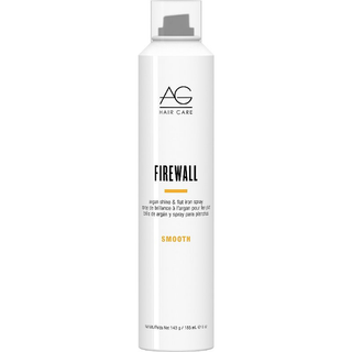 AG Hair Smooth Firewall Argan Shine & Flat Iron Spray 5 oz