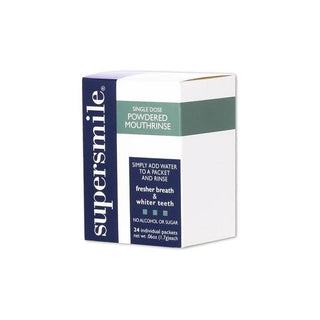 Supersmile Powdered Mouthrinse