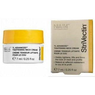 StriVectin Travel Size TL Advanced Light Tightening Neck Cream 0.25 Oz