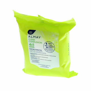 Almay Clear Complexion Makeup Remover - 25ct