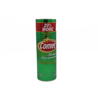 Comet Cleanser, With Bleach 25.2 Oz