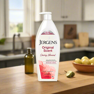 Jergens Original Scent Dry Skin Moisturizing Body Lotion 21 Fl Oz