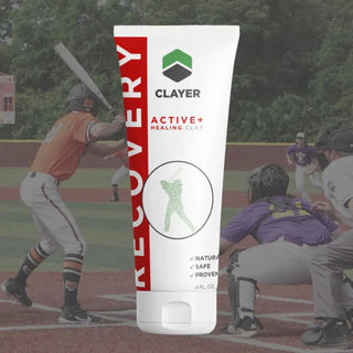 Baseball Players Faster Recovery - 4 FL. OZ.