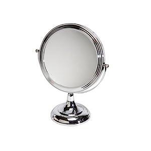 Vanity Harry Koenig Mirror - Chrome