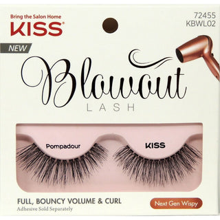 Kiss Blowout Lashes By – Style Pompadour
