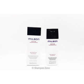 Milbon Repair Restorative Shampoo 6.8 Oz