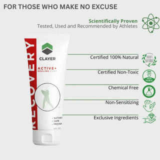 Baseball Players Faster Recovery - 4 FL. OZ.