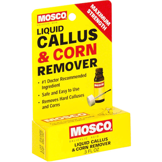 Mosco Liquid Callus & Corn Remover