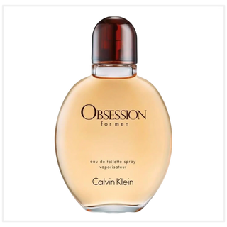 Calvin Klein Obsession For Men Eau De Toilette Spray