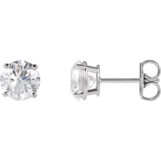 Éclat Diamond Stud Earrings