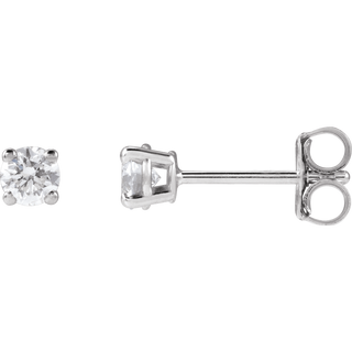 Éclat Diamond Stud Earrings