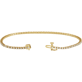 Éclat 1 CTW Diamond Tennis Bracelet