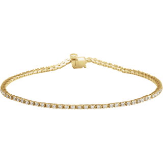 Éclat 1 CTW Diamond Tennis Bracelet