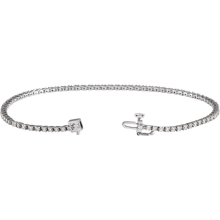 Éclat 1 CTW Diamond Tennis Bracelet