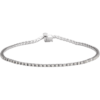 Éclat 1 CTW Diamond Tennis Bracelet