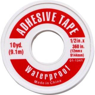 Good Sense Waterproof Tape 1/2"" X 10 Yds Case Pack 24