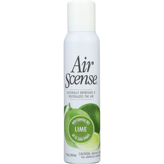 Air Scense Freshener, Lime 7 Fl Oz