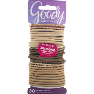 Goody No Metal Elástico - CT 30