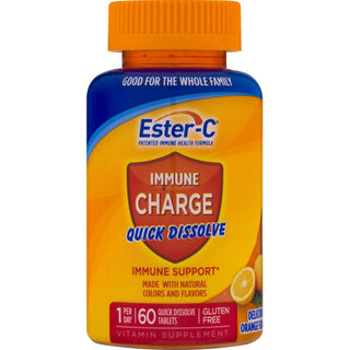 Ester-C Immune Charge Quick Dissolve 60 Tablet