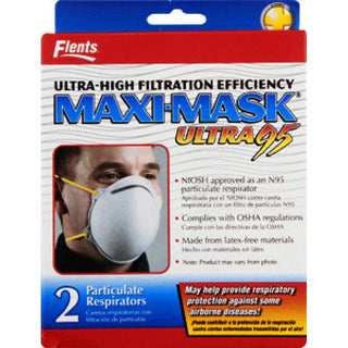 Flents Maxi-Mask Ultra 95 Mask