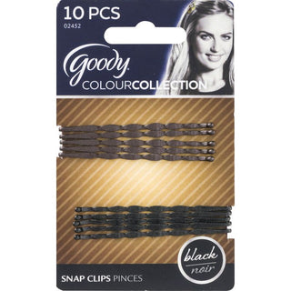 Goody Colour Collection Bobby Slides, Black
