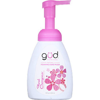 Gud From Burt's Bees Natural Floral Cherrynova Foaming Hand Wash